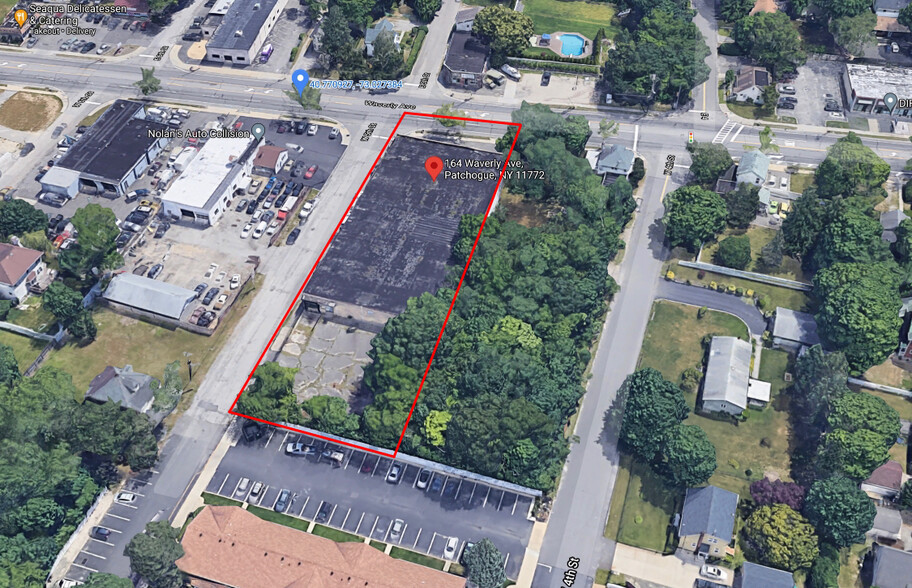 164 Waverly Ave, Patchogue, NY for lease - Building Photo - Image 3 of 11