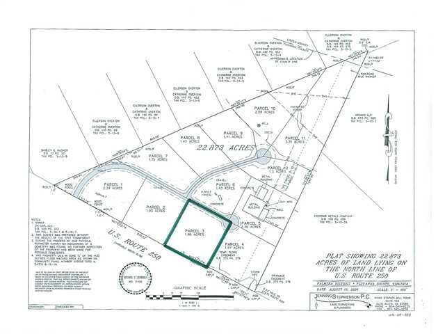 4933 Richmond Rd, Palmyra, VA for sale - Primary Photo - Image 1 of 1