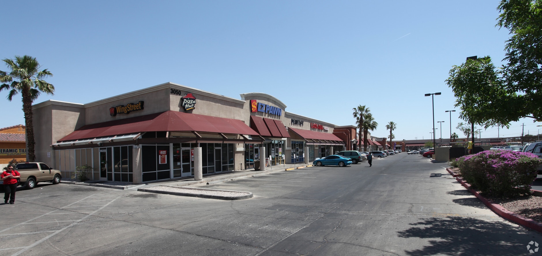 3050 E Desert Inn Rd, Las Vegas, NV 89121