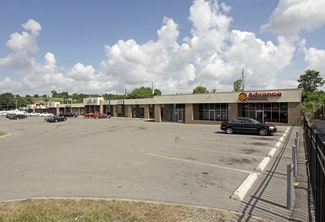 More details for 931-965 Richards Rd, Antioch, TN - Retail for Lease