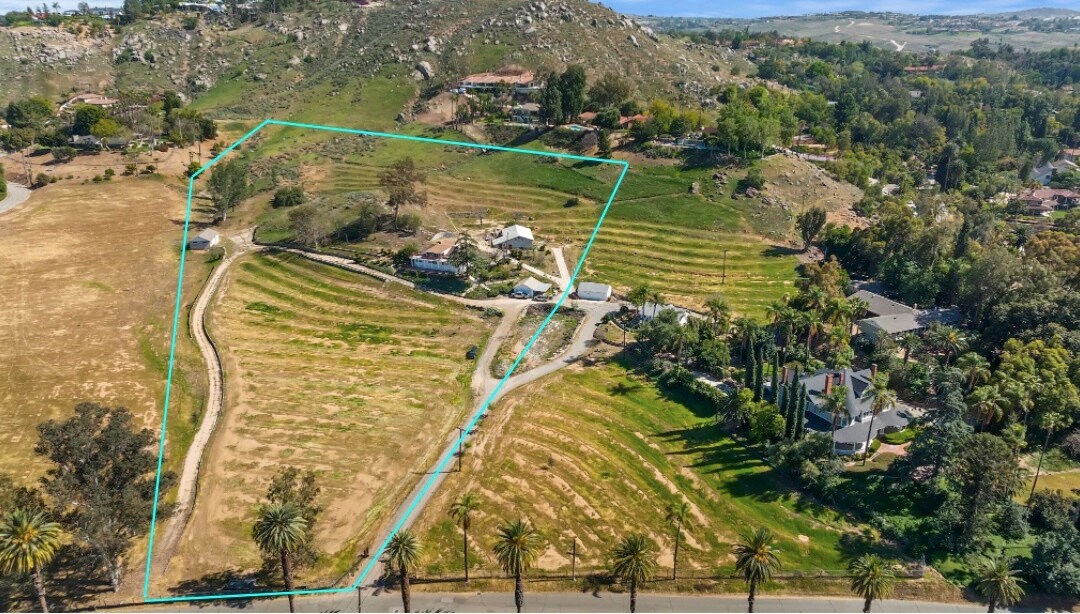 Hawarden Dr, Riverside, CA 92506 Land for Sale