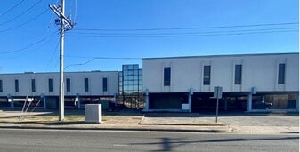 Rosemont Tower - Warehouse