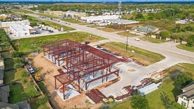 11520 FM 1464 Dr, Richmond, TX - AERIAL map view