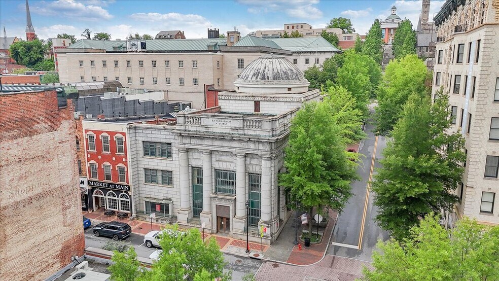 901 Main St, Lynchburg, VA for sale - Building Photo - Image 1 of 1