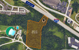 More details for Ridge Road @ Parkway West, Pittsburgh, PA - Land for Sale