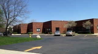 1840 Industrial Dr, Libertyville IL - Warehouse