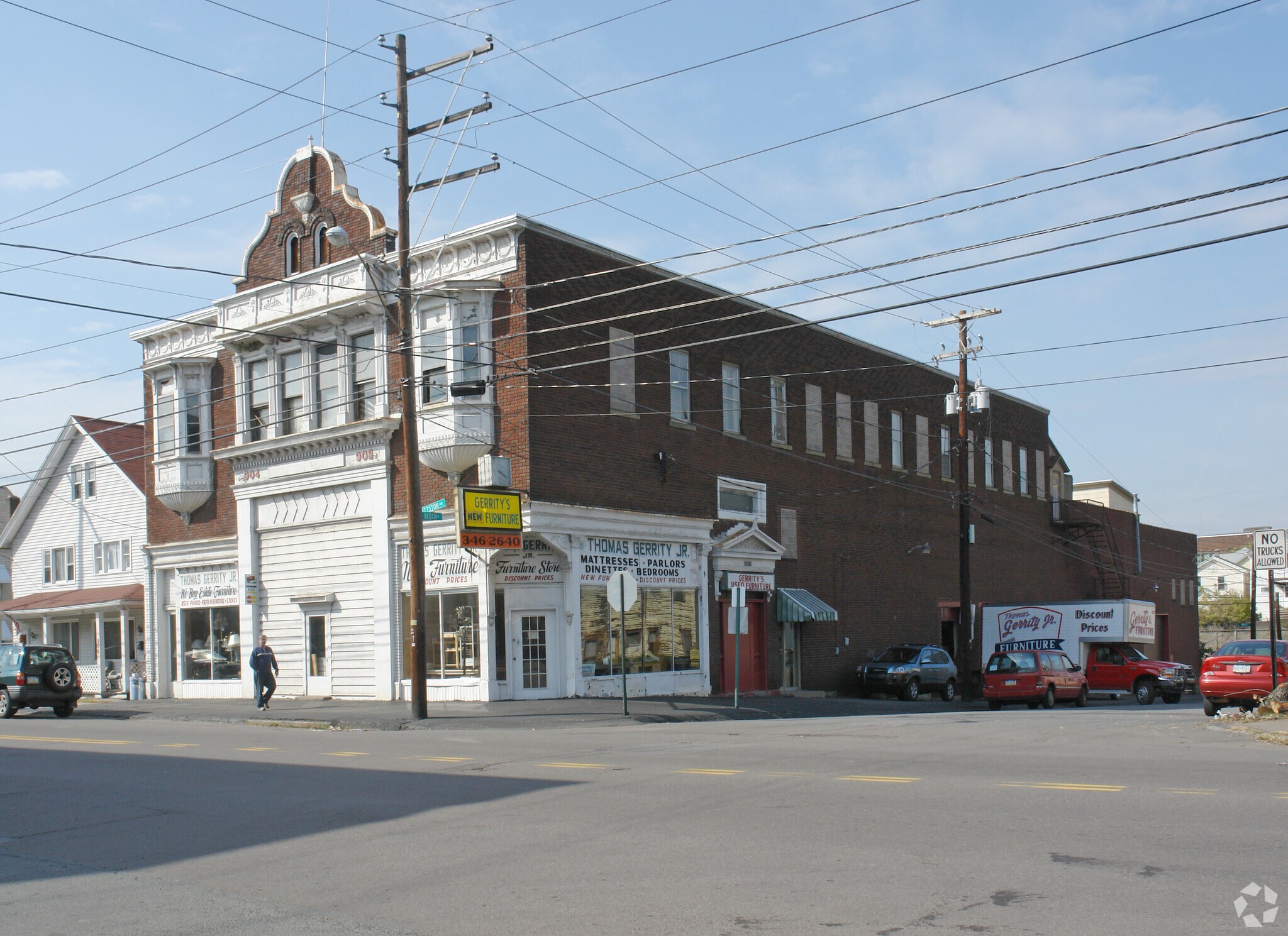 900-904 Pittston Ave, Scranton, PA for sale Primary Photo- Image 1 of 1