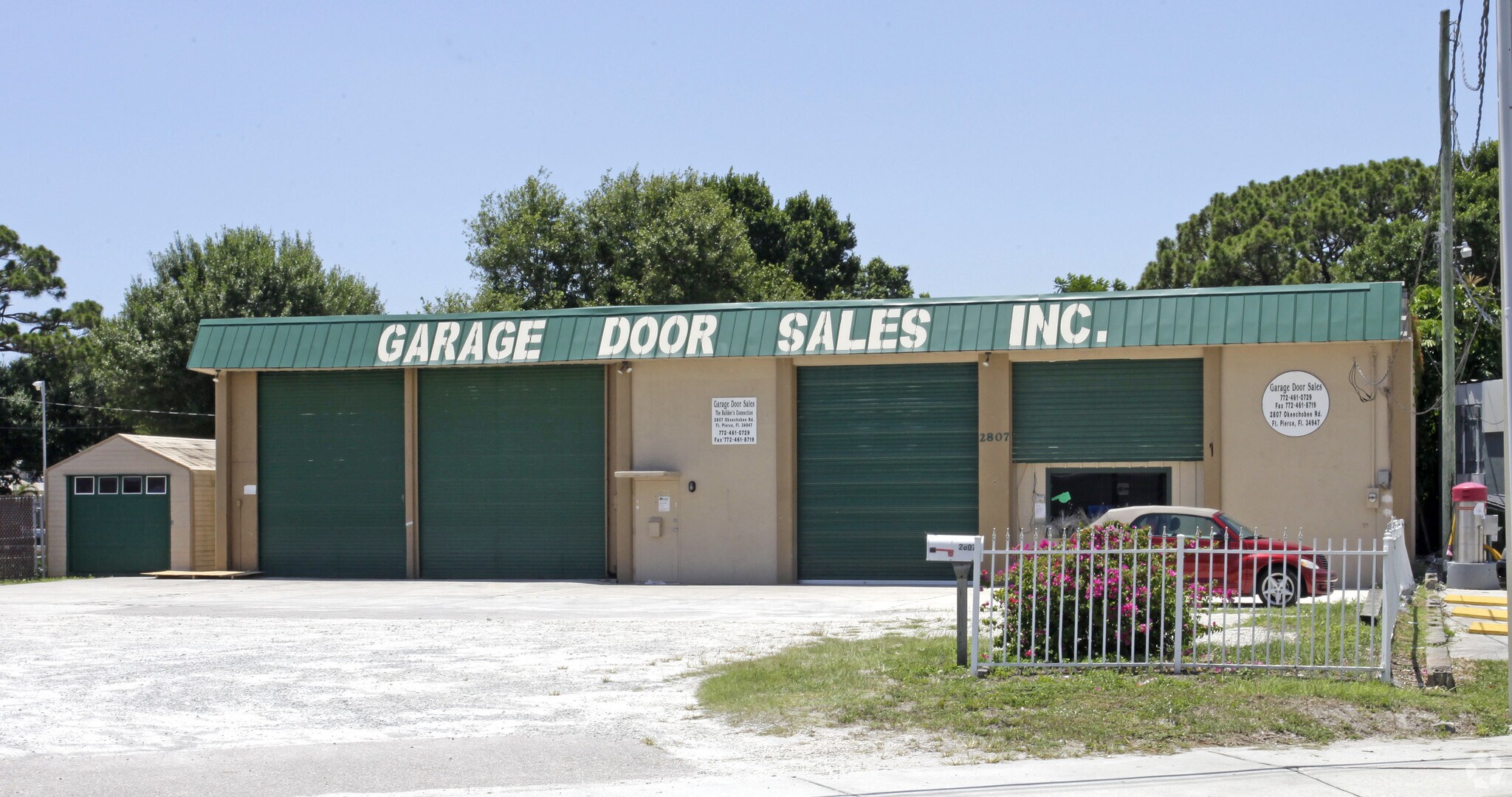 2807 Okeechobee Rd, Fort Pierce, FL for sale Primary Photo- Image 1 of 1