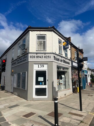 More details for 139 Stanley Rd, Teddington - Retail for Sale