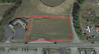 Lee Hwy, Bristol, VA - aerial  map view - Image1