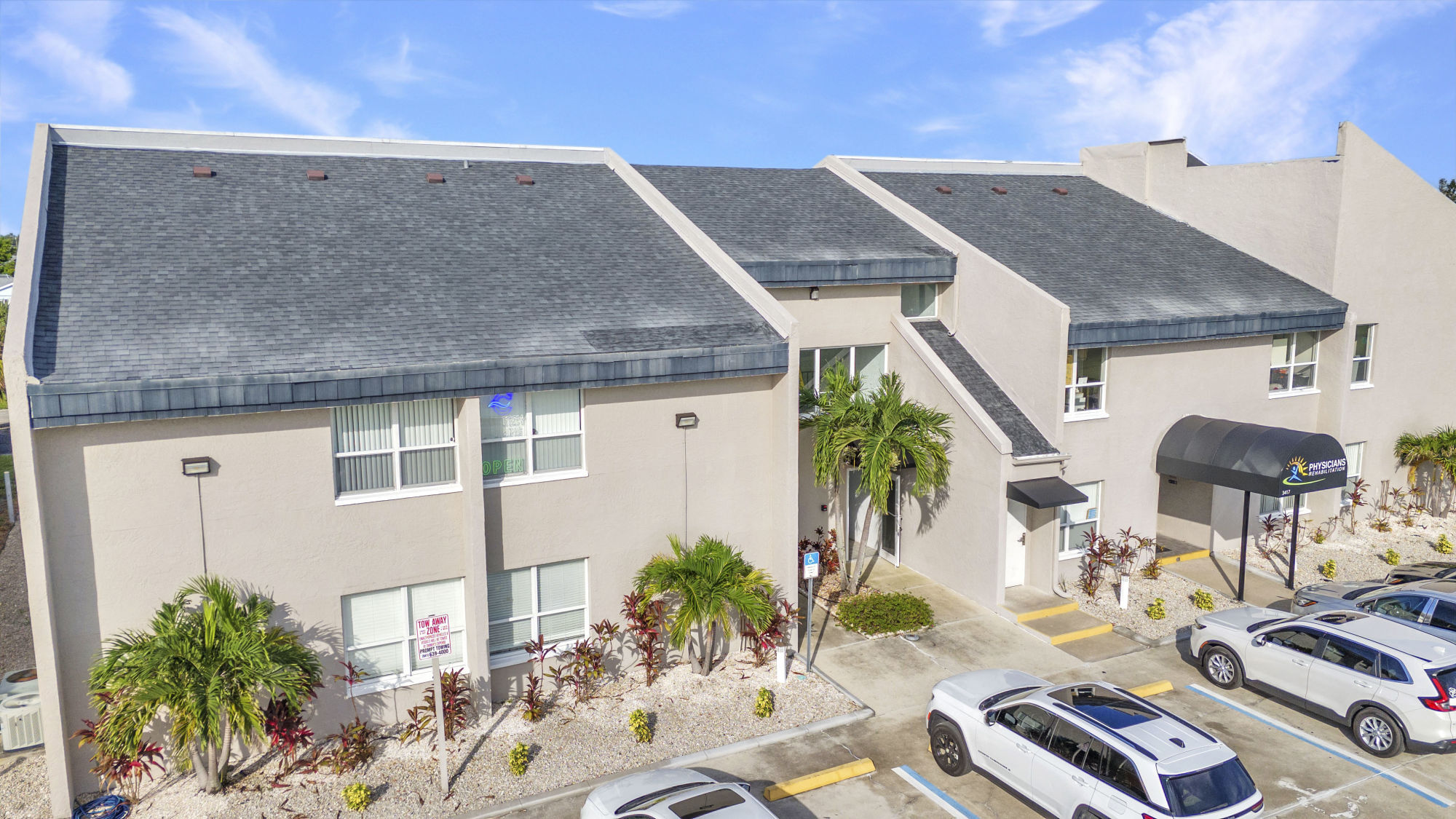 3417 Tamiami Trl, Port Charlotte, FL for lease Building Photo- Image 1 of 29