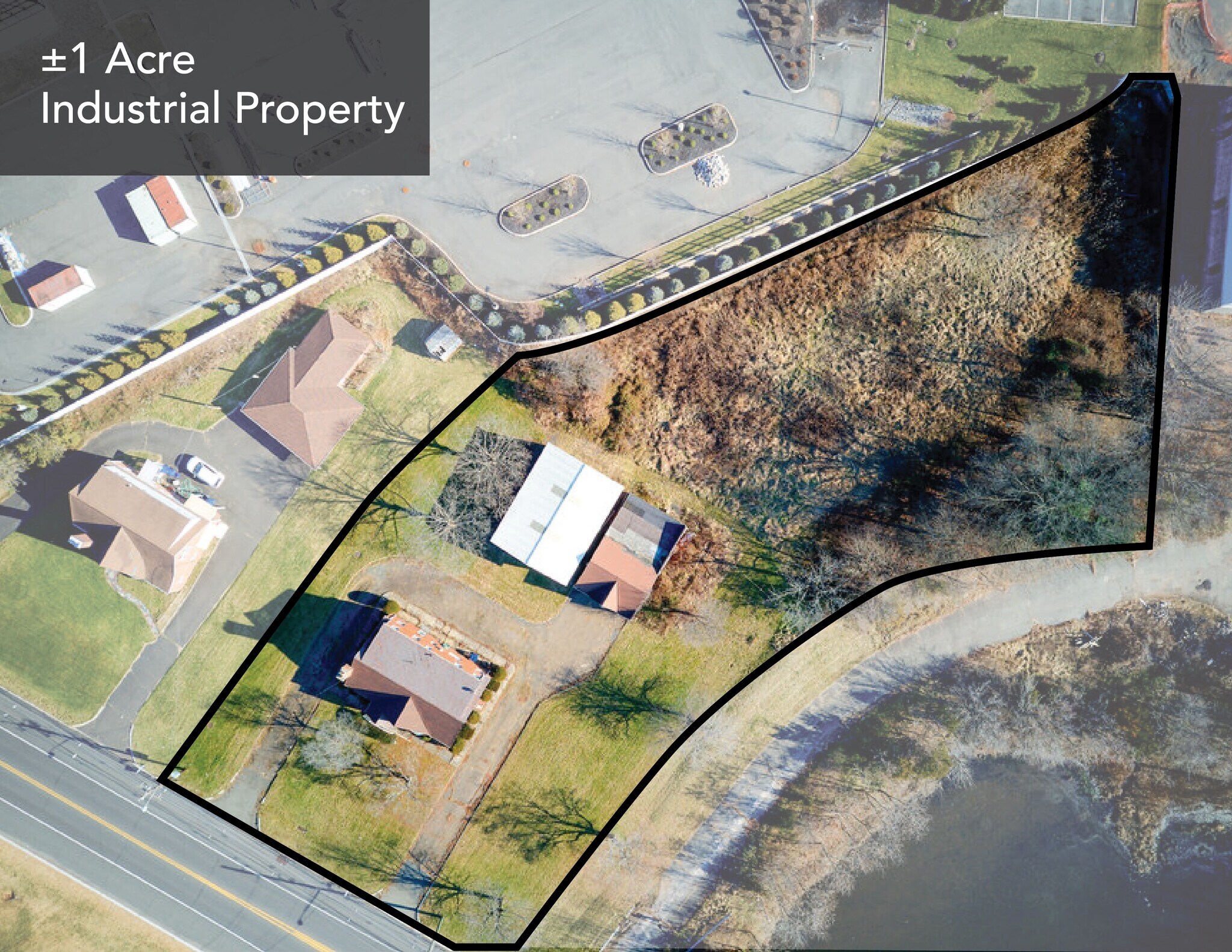 1540 Livingston Ave, North Brunswick, NJ 08902 Land for Sale