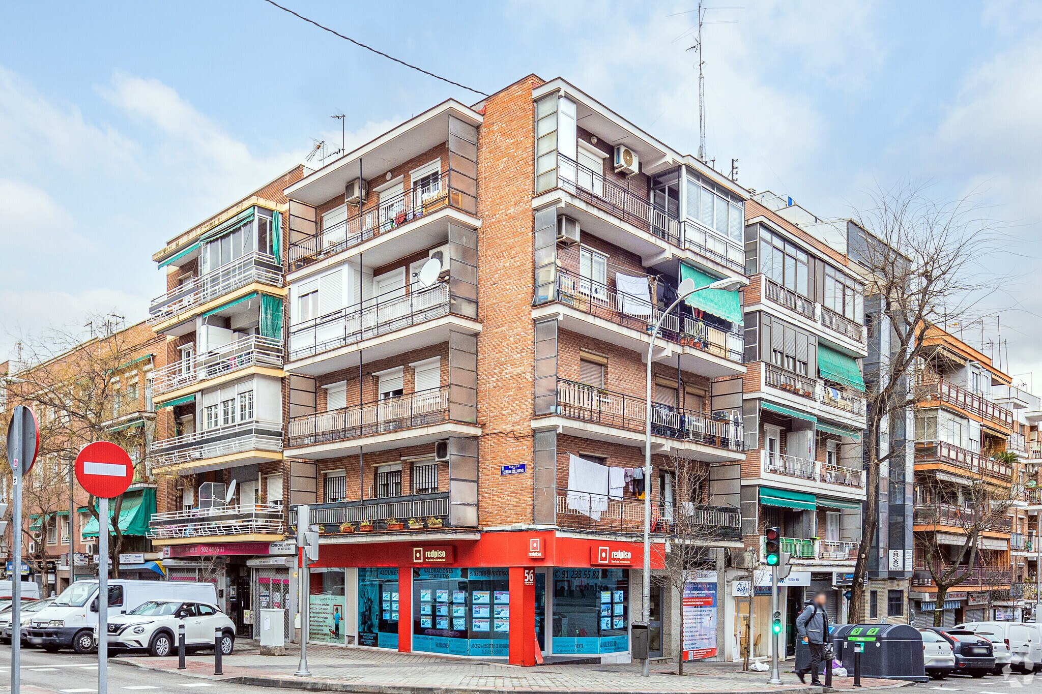 Multifamily in Madrid, Madrid for sale Primary Photo- Image 1 of 3