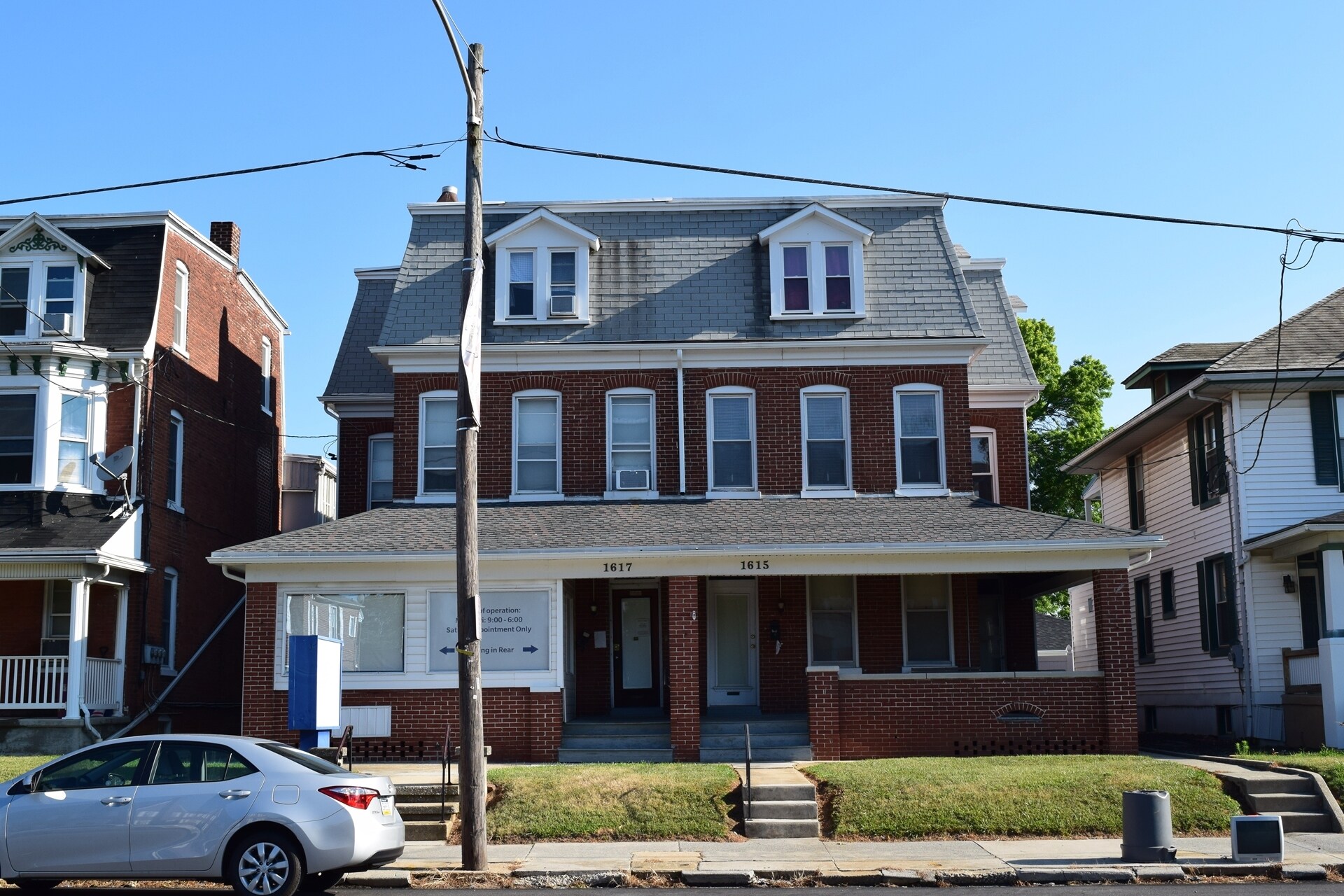 1615-1617 W Market St, York, PA for sale Primary Photo- Image 1 of 1