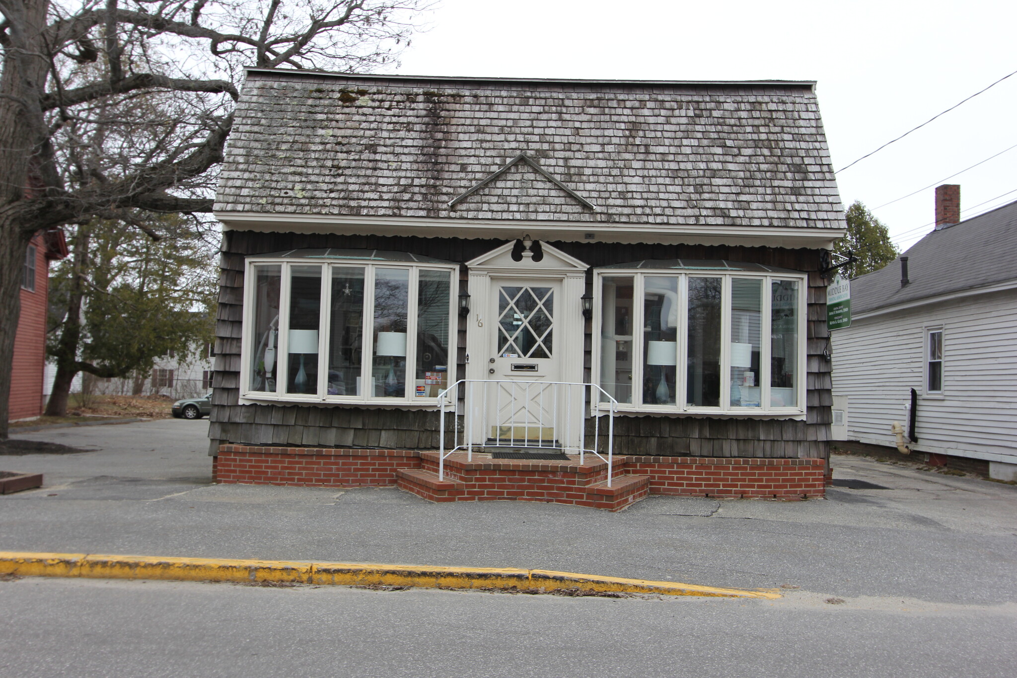 16 Center St, Brunswick, ME for sale Building Photo- Image 1 of 1