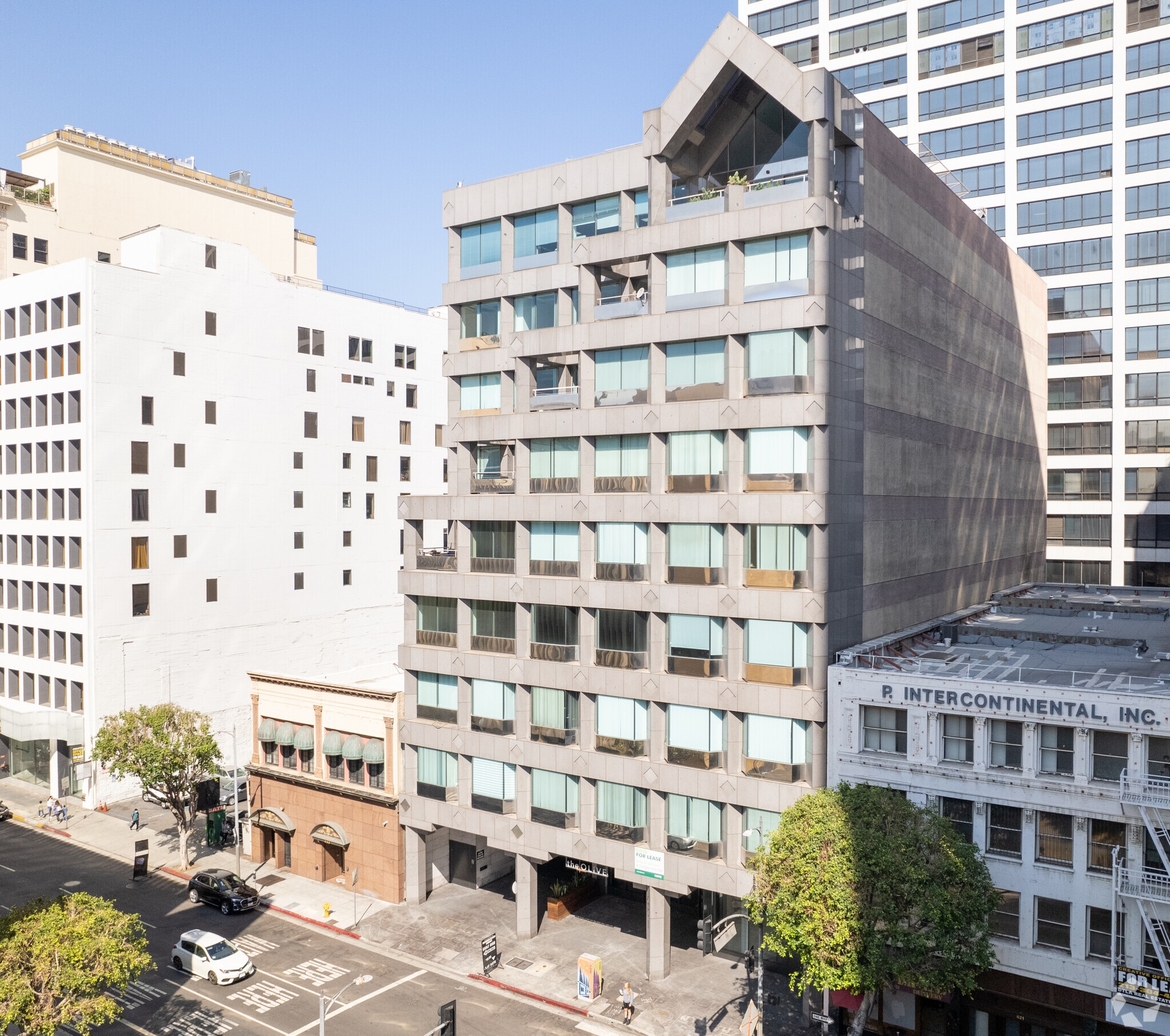 631 S Olive St, Los Angeles, CA for sale Primary Photo- Image 1 of 7