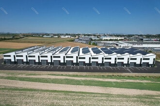 Avenue Des Goisses, Cormontreuil, MAR - AERIAL map view - Image1