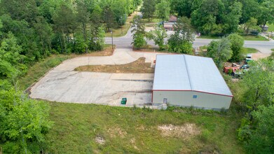 24396 FM 2090 Rd, Splendora, TX - AERIAL  map view - Image1