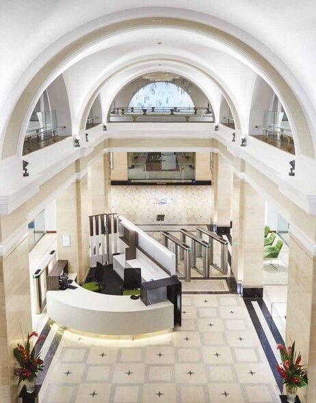 Broad St, Birmingham for lease - Lobby - Image 2 of 6