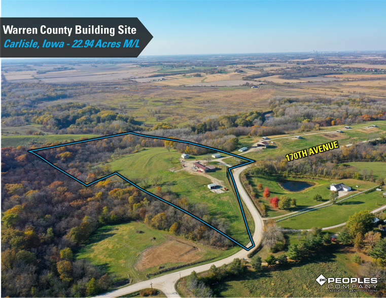 4334 170th Ave, Carlisle, IA for sale - Building Photo - Image 3 of 29