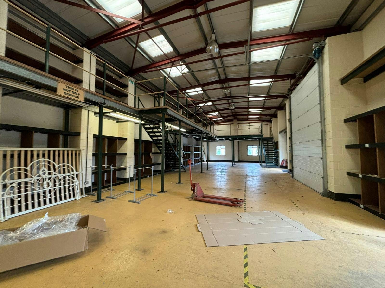 Soake Road, Denmead for lease Interior Photo- Image 1 of 3