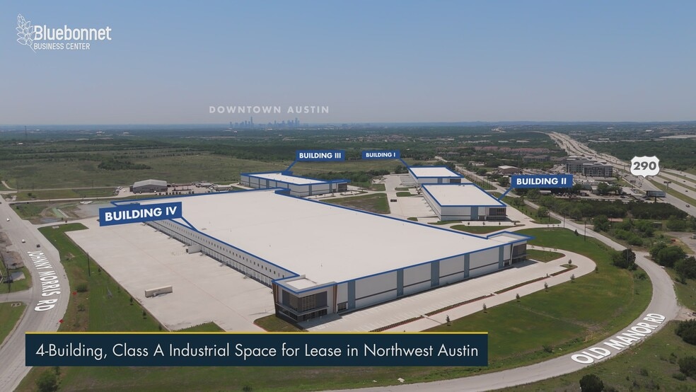 Johnny Morris Rd & Old Manor Rd, Austin, TX for lease - Commercial Listing Video - Image 2 of 14