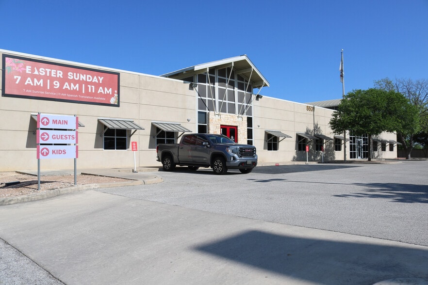 8531 W Loop 1604 N, San Antonio, TX for sale - Building Photo - Image 3 of 18