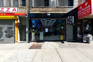 224 Varick St, New York NY - Cannabis Warehouse