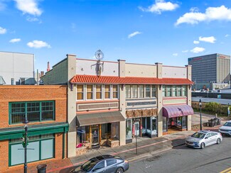 More details for 631-633 N Trade St, Winston-Salem, NC - Office, Office/Retail for Lease