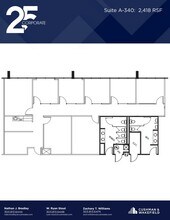 7200 S Alton Way, Centennial, CO for lease Floor Plan- Image 1 of 1