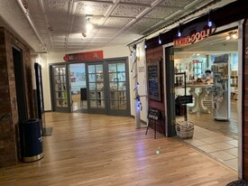 Bashford Courts - Storefront Property