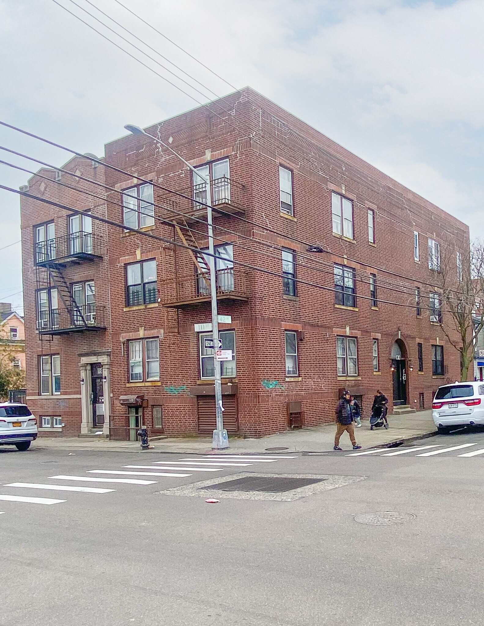 10878 42nd Ave, Corona, NY for sale Building Photo- Image 1 of 1