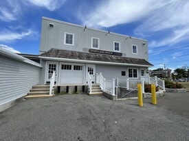 Retail/Industrial/Office - Warehouse