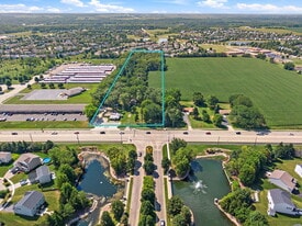 Prime Land - Route 34 - Day Care Center