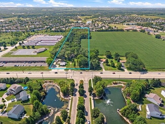 More details for 12474 Route 34, Plano, IL - Land for Sale