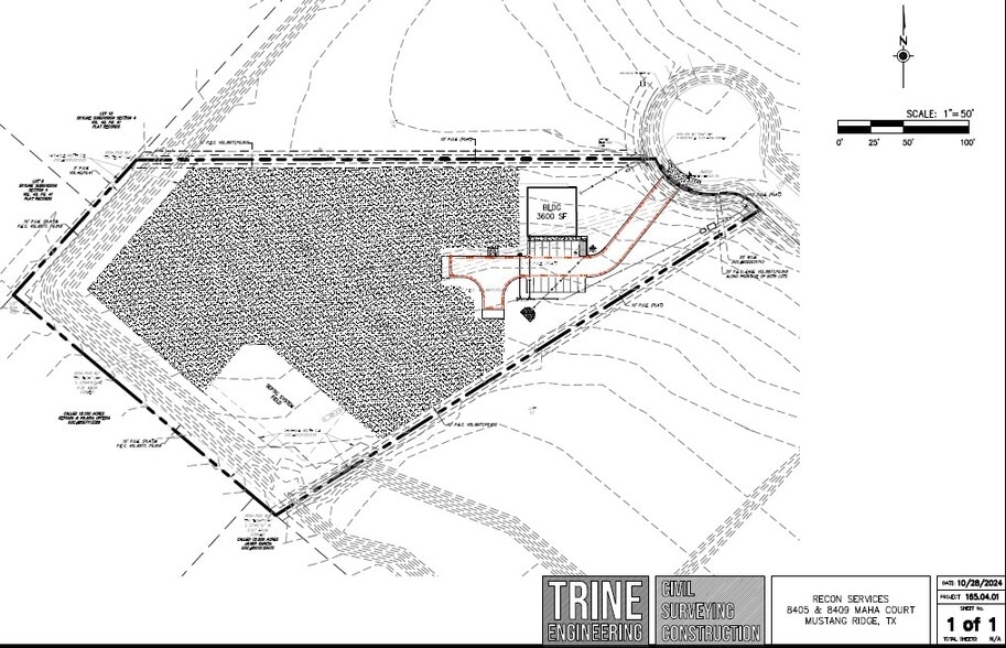 8405-8409 Maha, Mustang Rdg, Mustang Rdg, Mustang Ridge, TX for sale - Other - Image 2 of 10