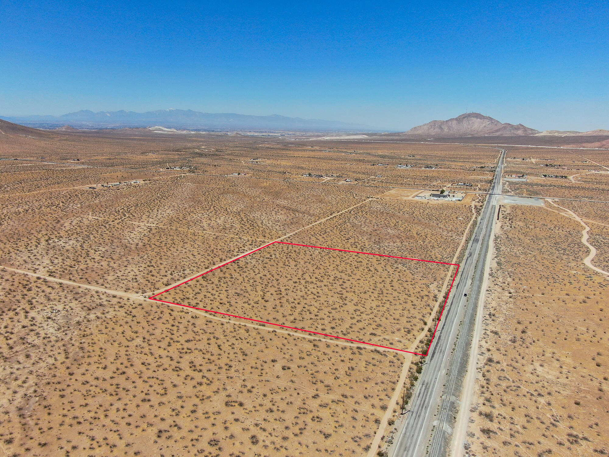 Quarry Rd, Apple Valley, CA for sale Building Photo- Image 1 of 1