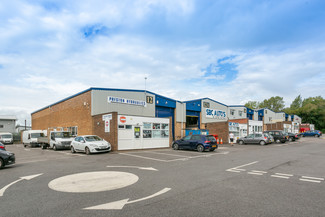 More details for Bramble Rd, Swindon - Industrial for Lease