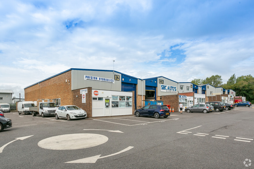 Bramble Rd, Swindon for lease - Building Photo - Image 1 of 4