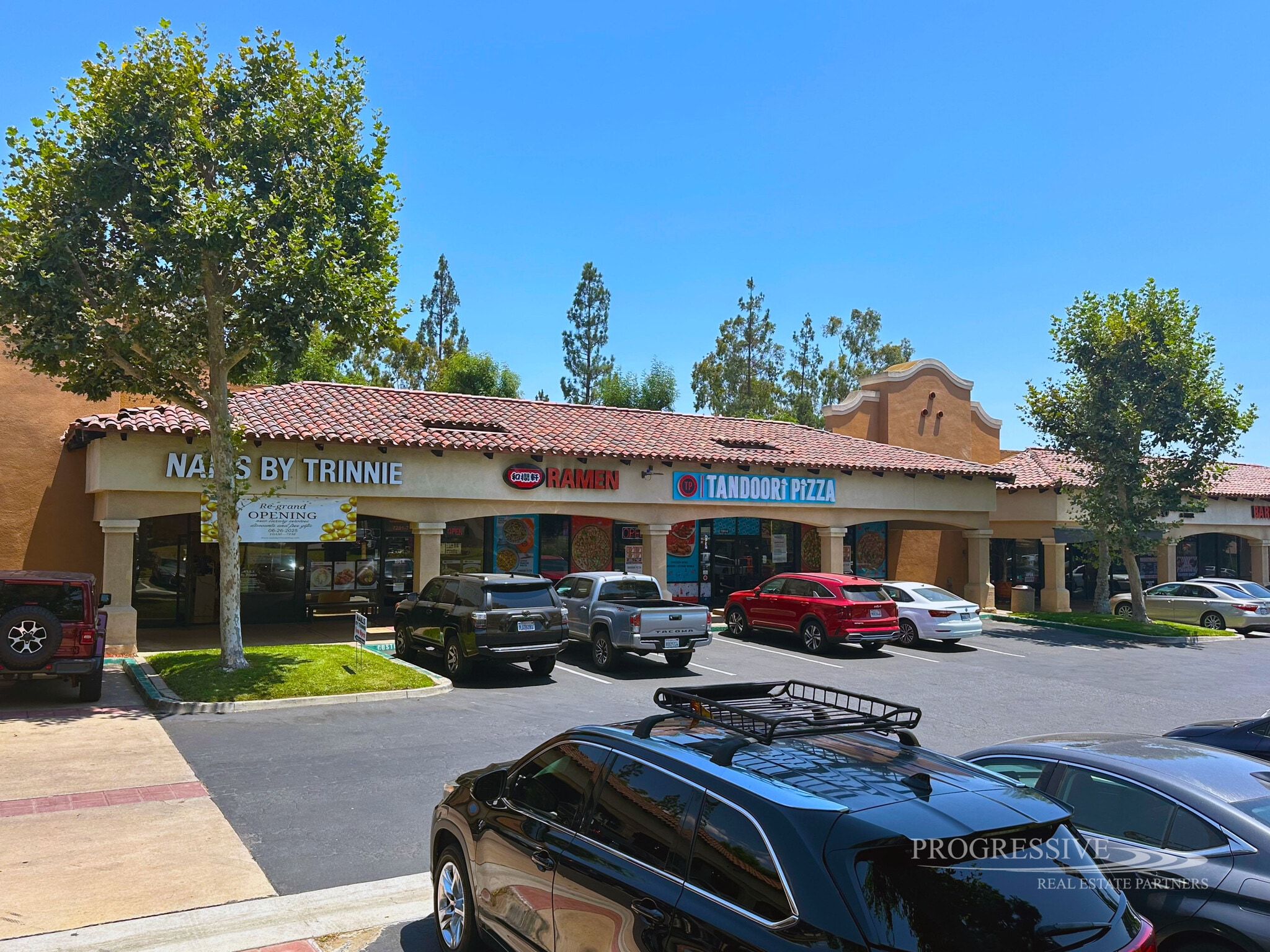 7201 Archibald Ave, Rancho Cucamonga, CA for lease Building Photo- Image 1 of 4