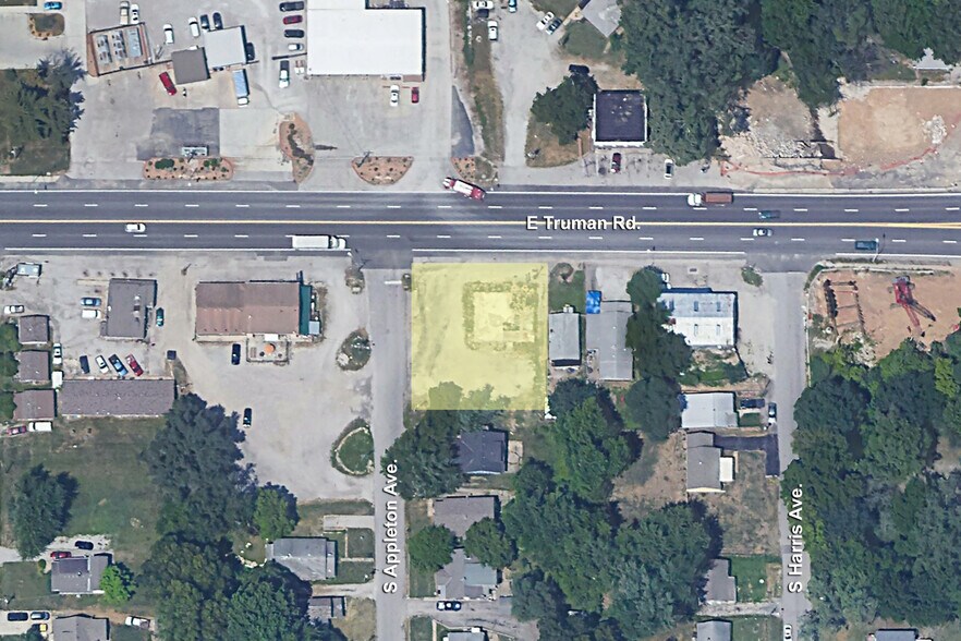 10901 E Truman Rd, Independence, MO 64052