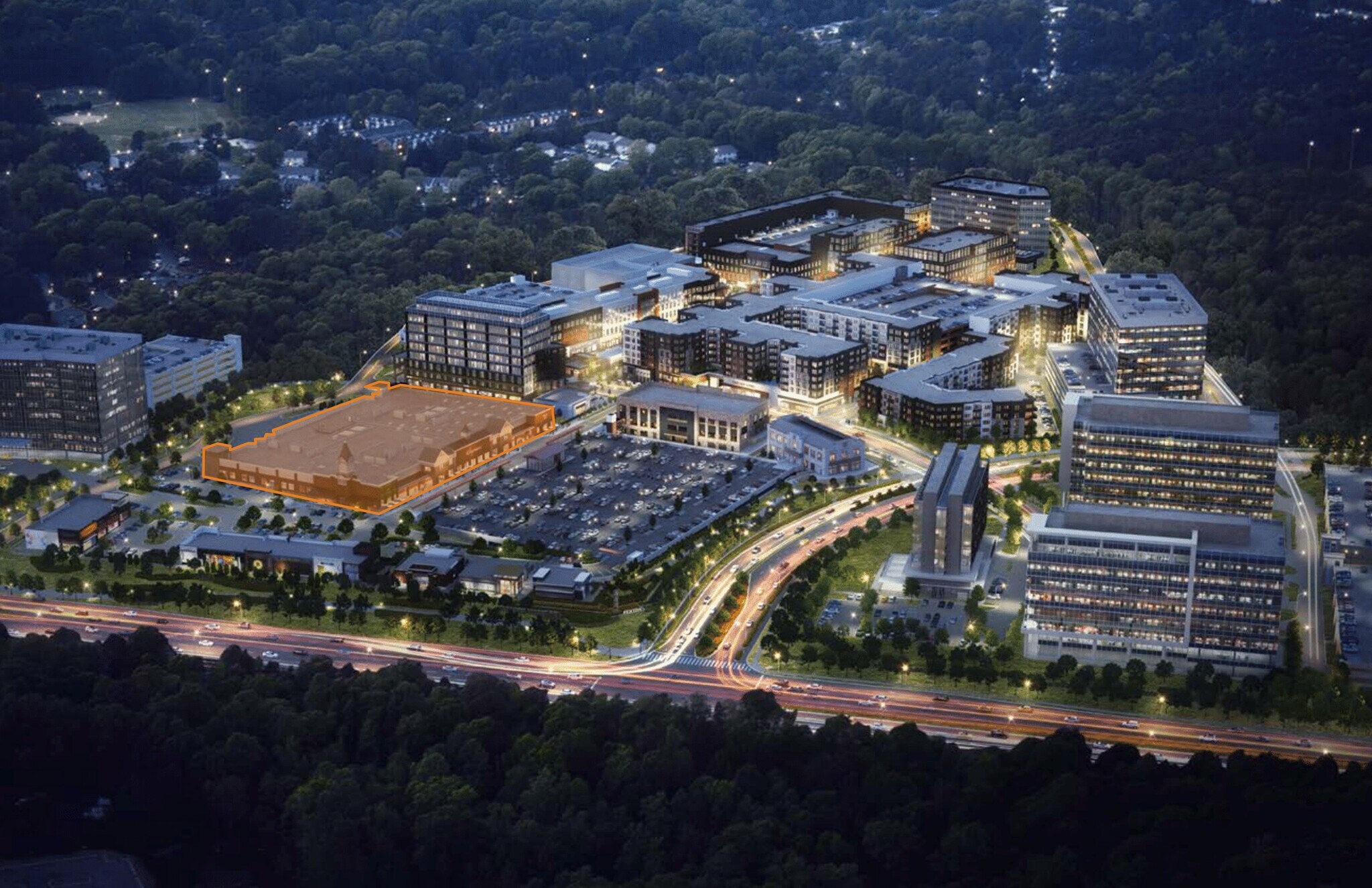 1085 Fenton Gtwy, Cary, NC for lease Primary Photo- Image 1 of 2