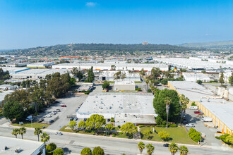 17025 E Gale Ave, City Of Industry, CA - aerial  map view