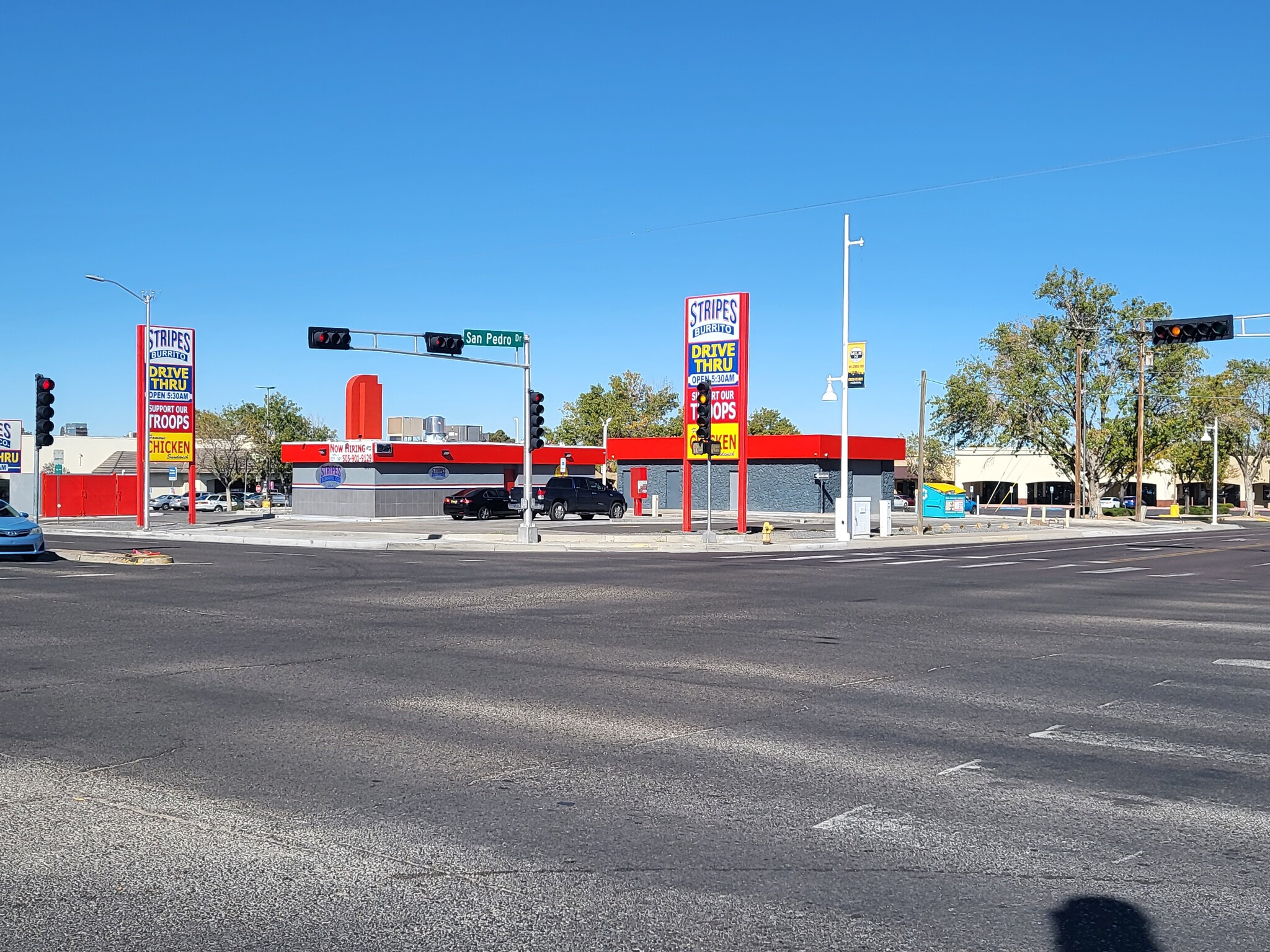 6121 Lomas Blvd NE, Albuquerque, NM for sale Building Photo- Image 1 of 1