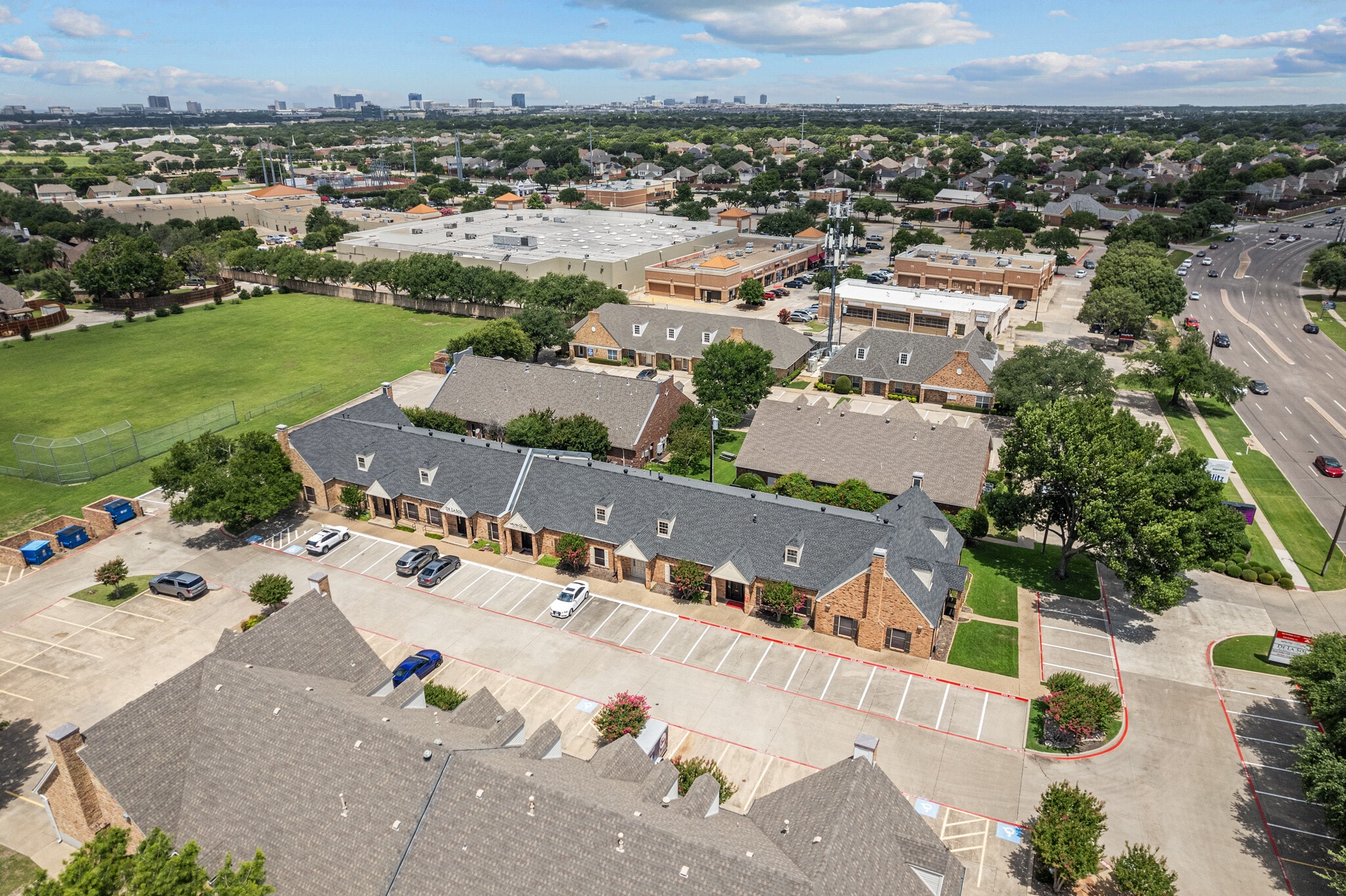 6833 Coit Rd, Plano, TX for sale Building Photo- Image 1 of 9