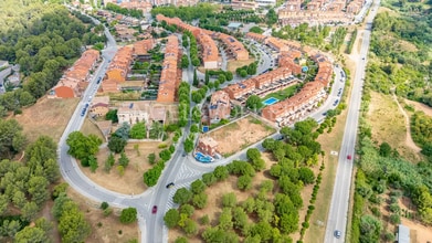 Castellbisbal, BAR - AERIAL  map view - Image1