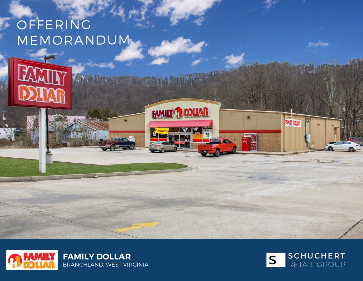 5732 McClellan Hwy, Branchland, WV 25506