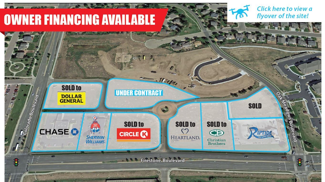 Oak Meadows Blvd, Firestone, CO 80520