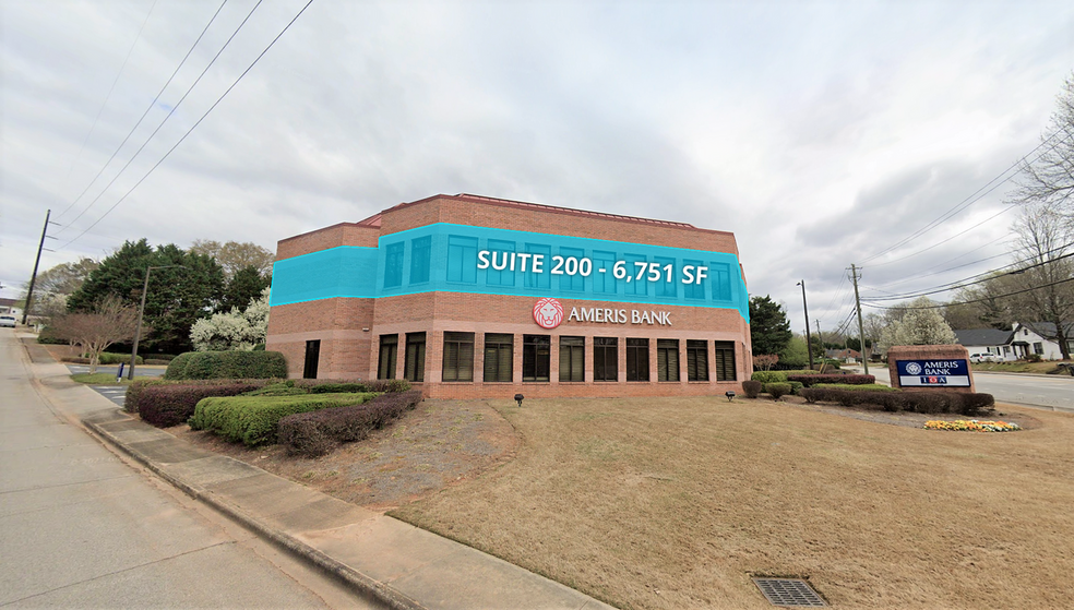 854 Washington St NW, Gainesville, GA for sale - Building Photo - Image 1 of 1