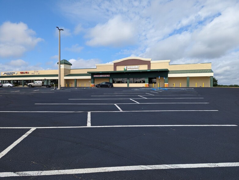 1538 US Highway 27, Avon Park, FL for lease - Building Photo - Image 1 of 4